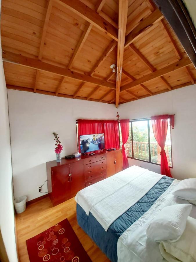 Hotel Campina Suiza Tabio Zewnętrze zdjęcie